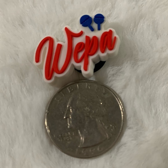 New Croc charm - Picture 2 of 2